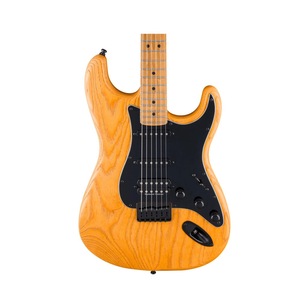 Електрогітара Fender American Pro II Limited Edition Stratocaster HSS HT Aged Natural (301214) - зображення 3