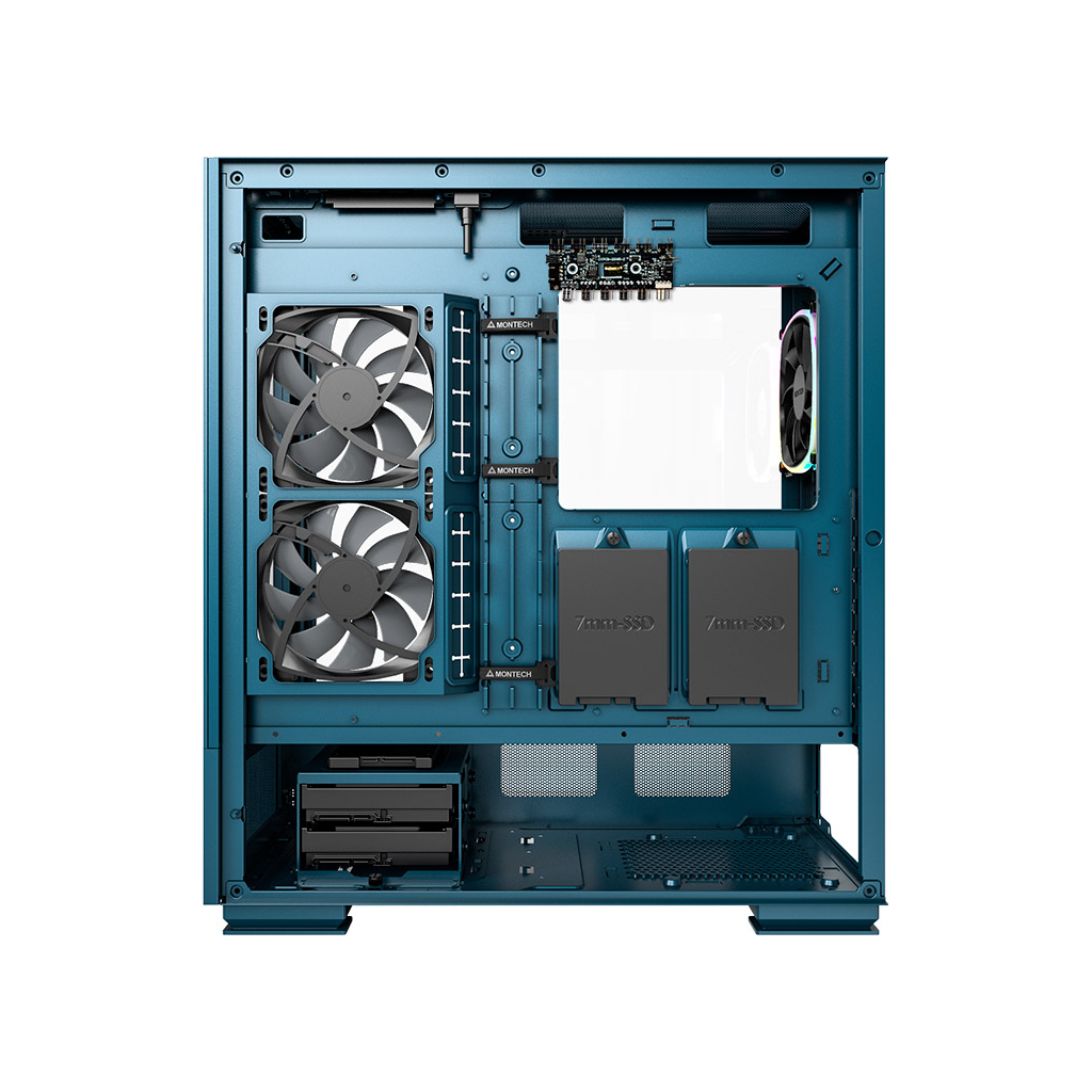 Корпус MONTECH SKY TWO (M) - зображення 6