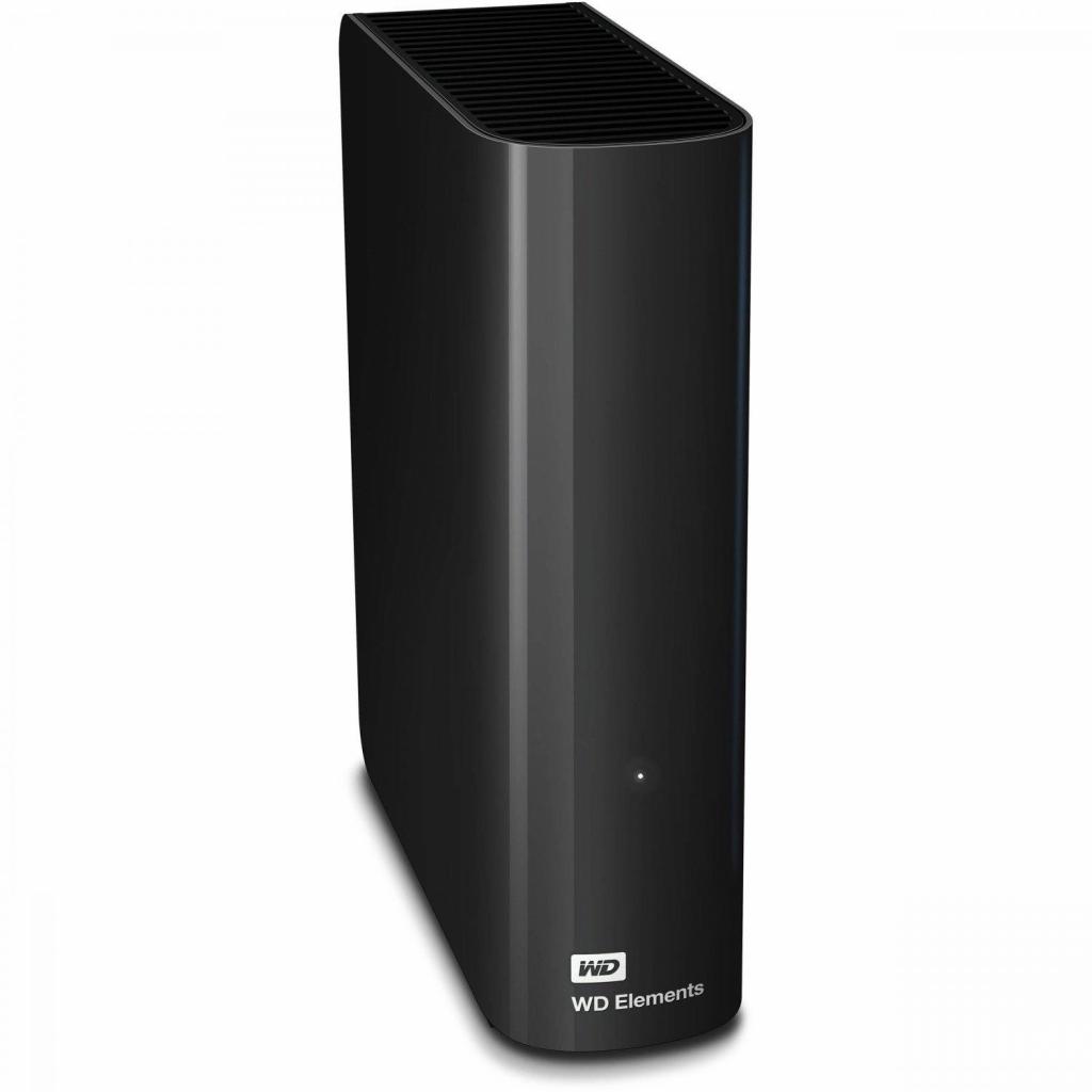 Зовнішній жорсткий диск 3.5" 8TB Elements Desktop WD (WDBWLG0080HBK-EESN) - изображение 6