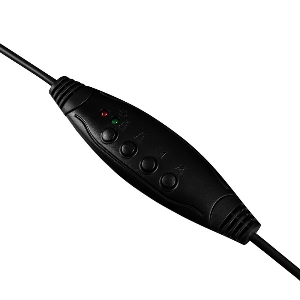 Навушники Modecom MC-219U USB Black (S-MC-219U) - зображення 3
