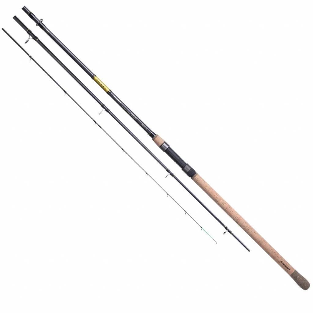 Вудилище Mikado Sensual N.G. Feeder 3.90м 120гр (WAA649-390) - зображення 1