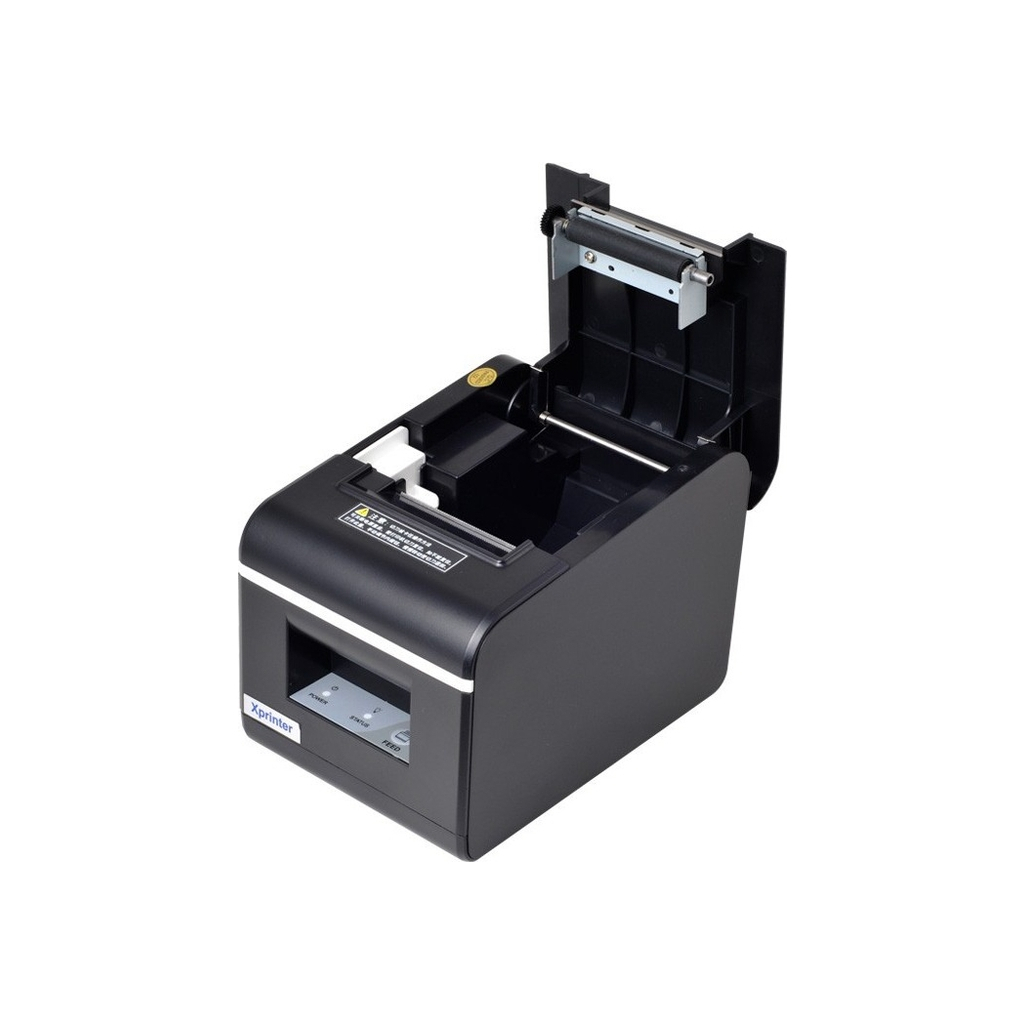 Принтер чеків X-PRINTER XP-Q90EC USB, Bluetooth (XP-Q90EC_USB_BT) - зображення 3