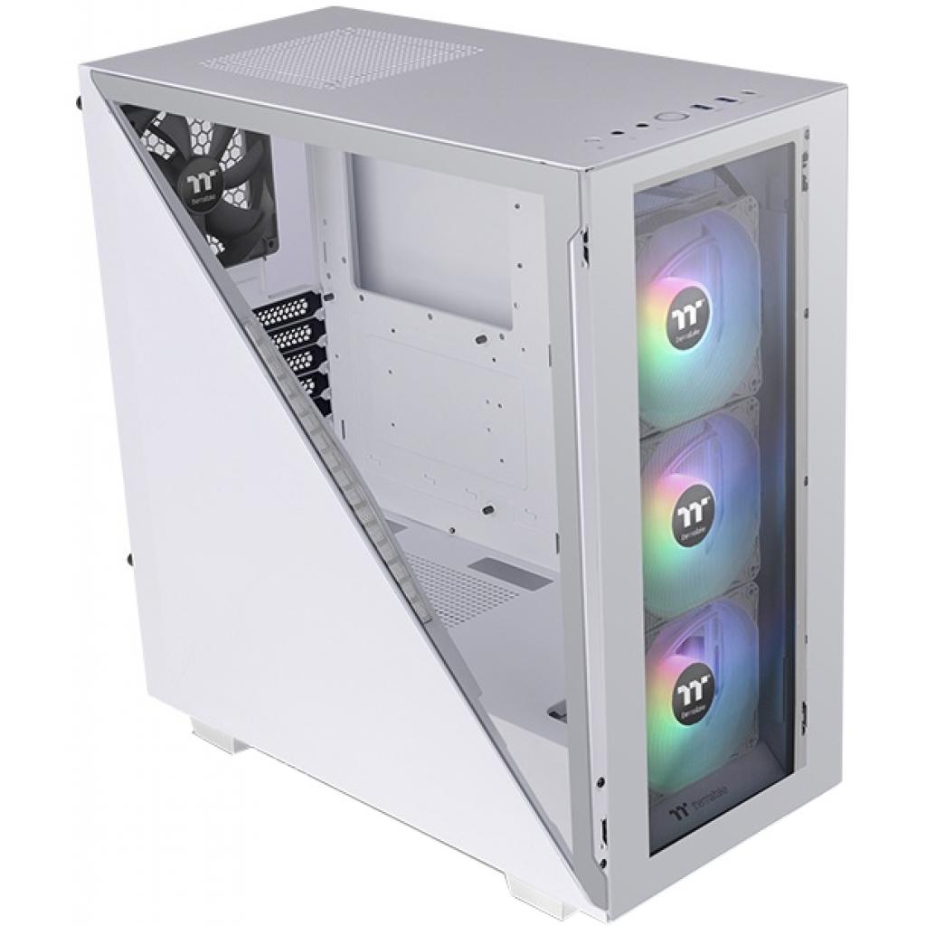 Корпус ThermalTake Divider 300 White window RGB (CA-1S2-00M6WN-01) - зображення 6