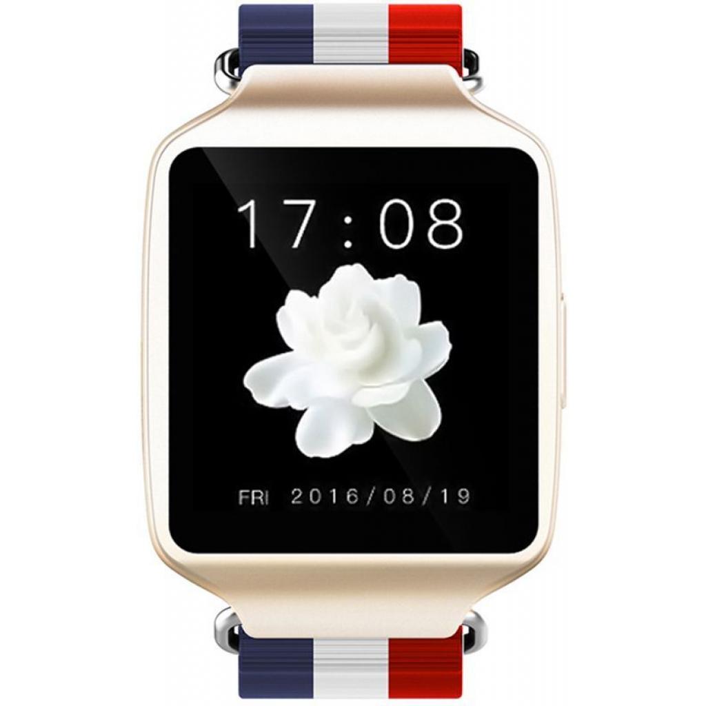 Смарт-годинник UWatch L1 Gold (F_55481) - зображення 2