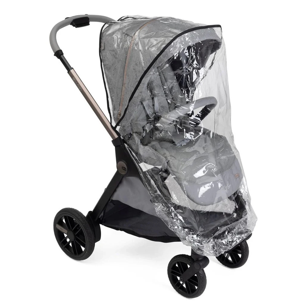 Коляска Chicco 2 в 1 Bellagio світло сіра (2900990878024) (87136.40.01) - зображення 8