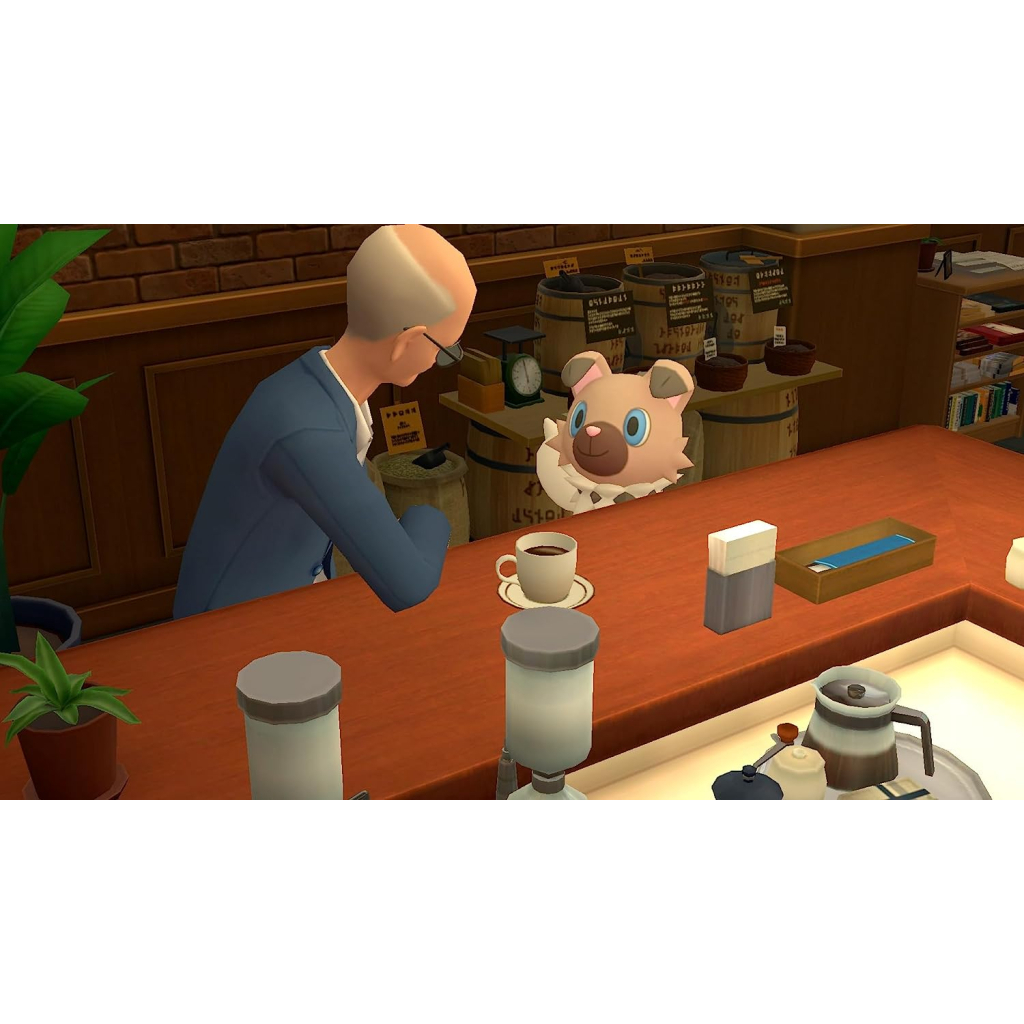 Гра Nintendo Detective Pikachu™ Returns, картридж (0045496479626) - зображення 6