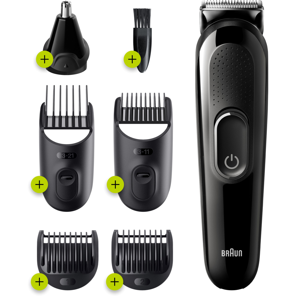 Тример Braun MGK 3320 (MGK3320) - зображення 2