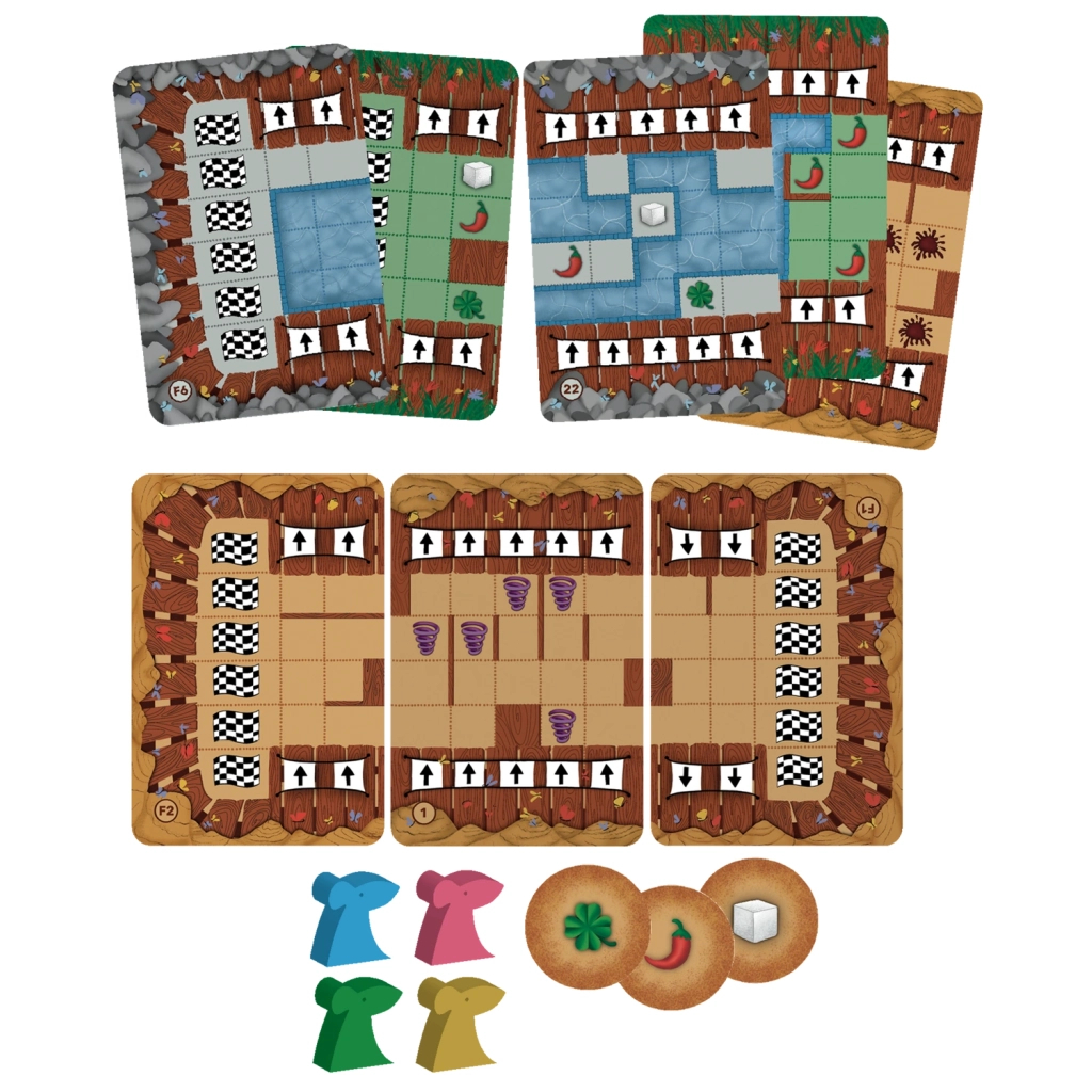 Настільна гра Lord of Boards Щур де Франс (LOB2337UA) - зображення 2