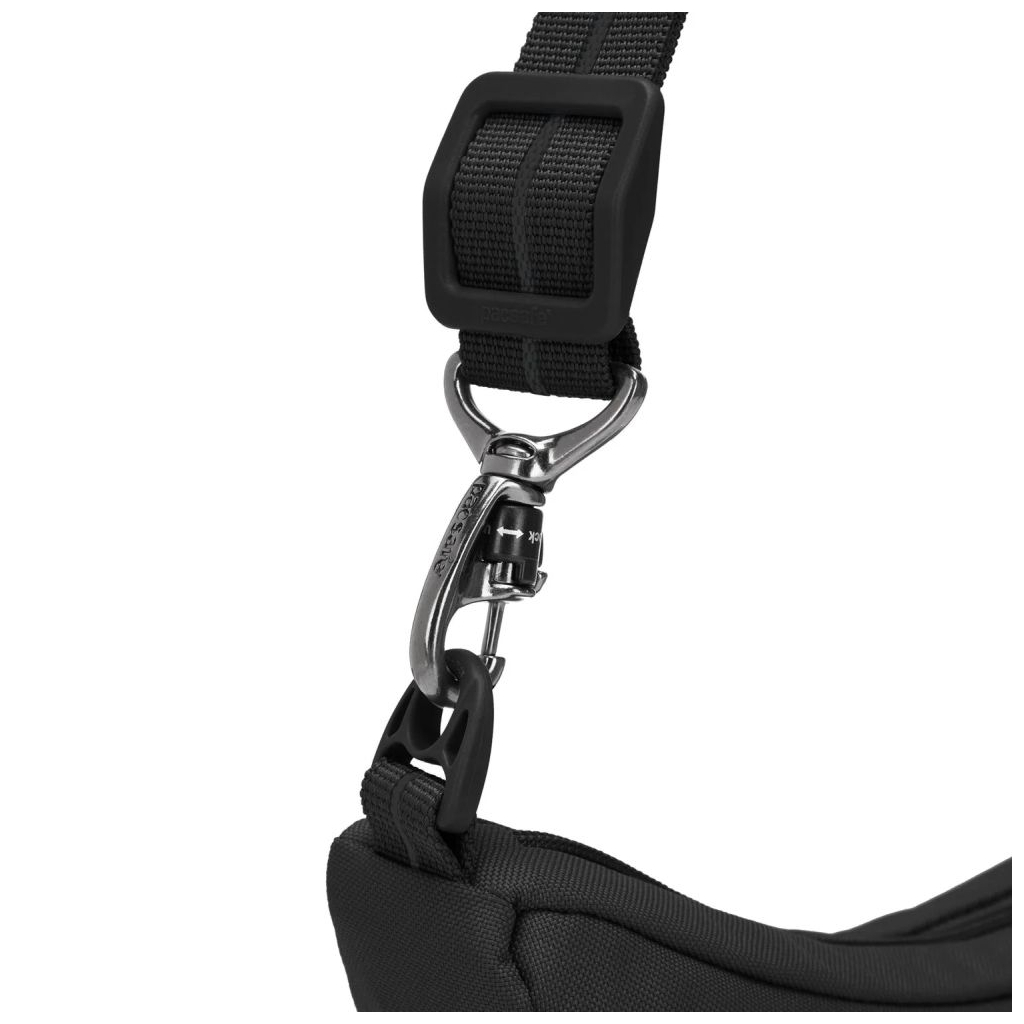 Сумка Pacsafe GO Lunar Crossbody Чорна (35135130) - зображення 5