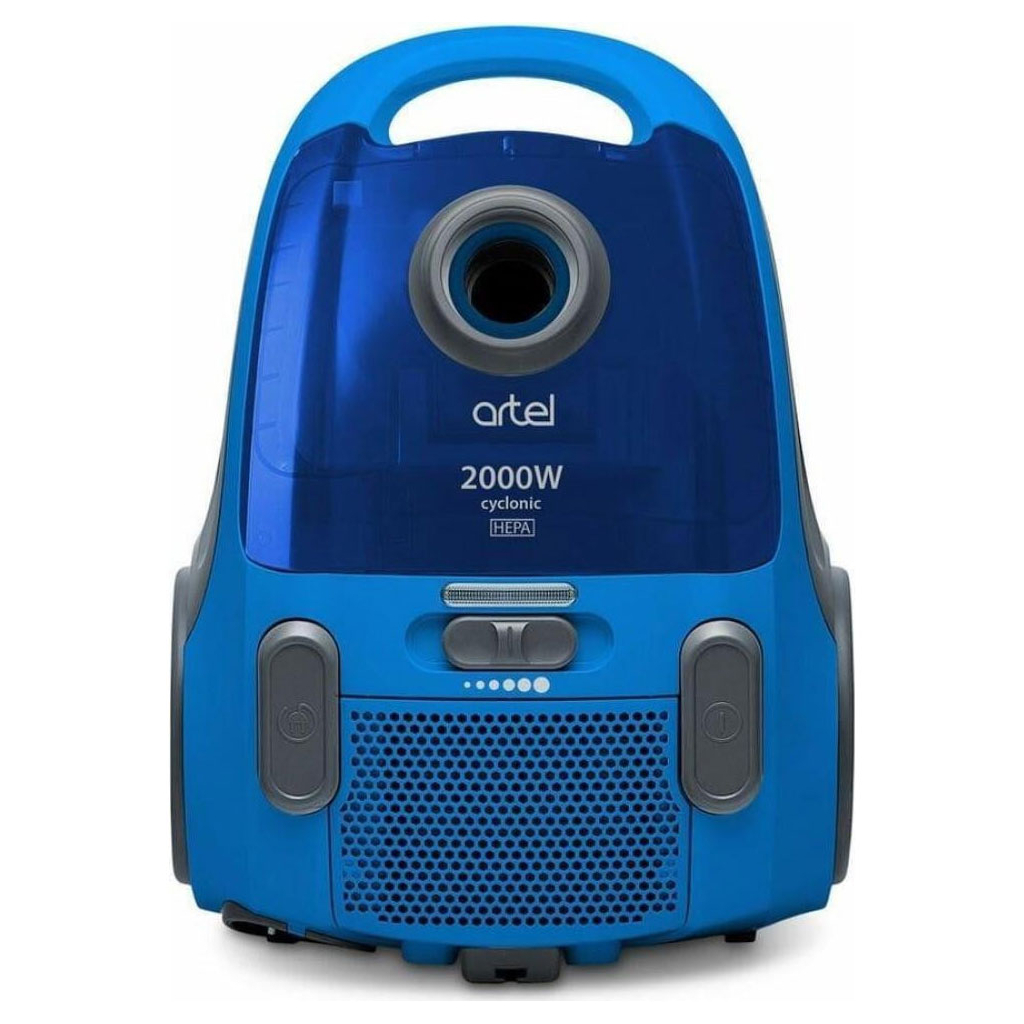 Пилосос Artel VCC 0120 Blue - зображення 2