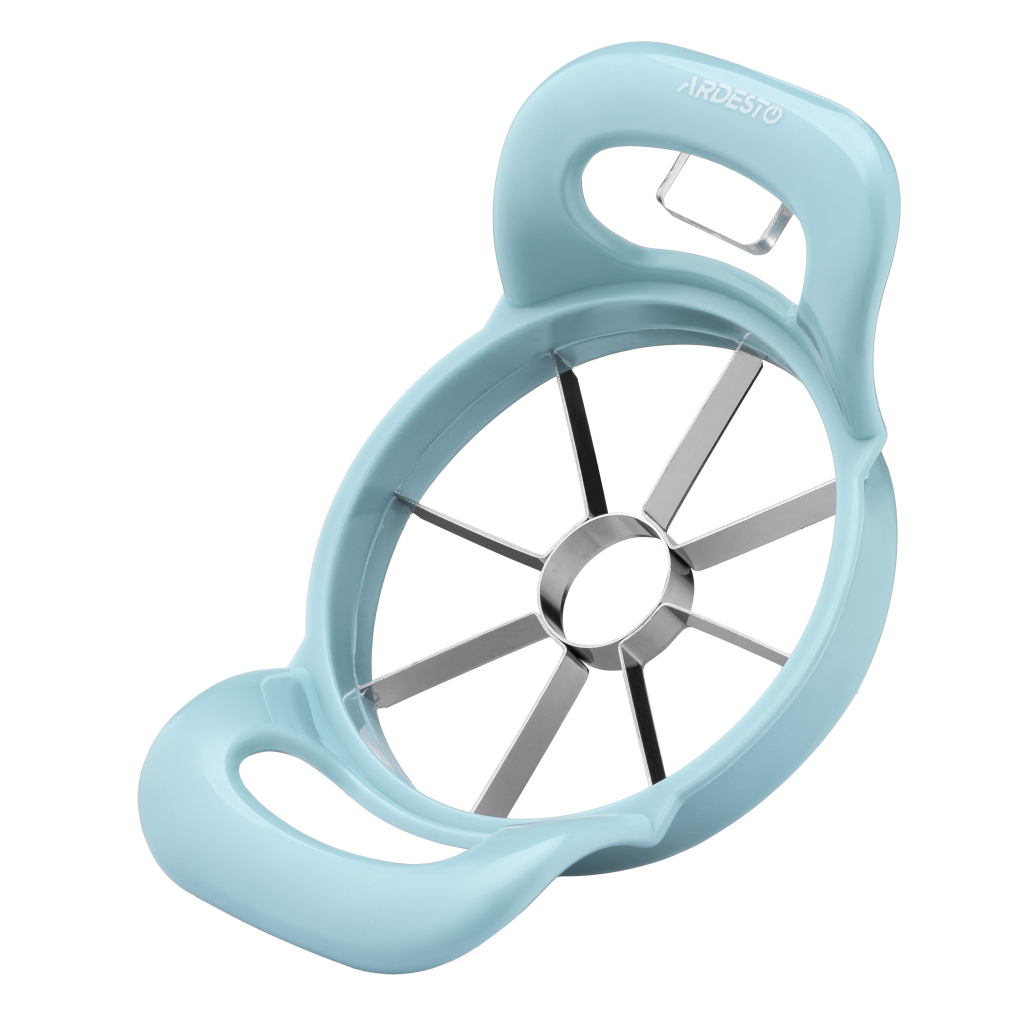 Фрукторізка Ardesto Fresh, 16.5см, нержавіюча сталь, пластик (AR4016) - зображення 3