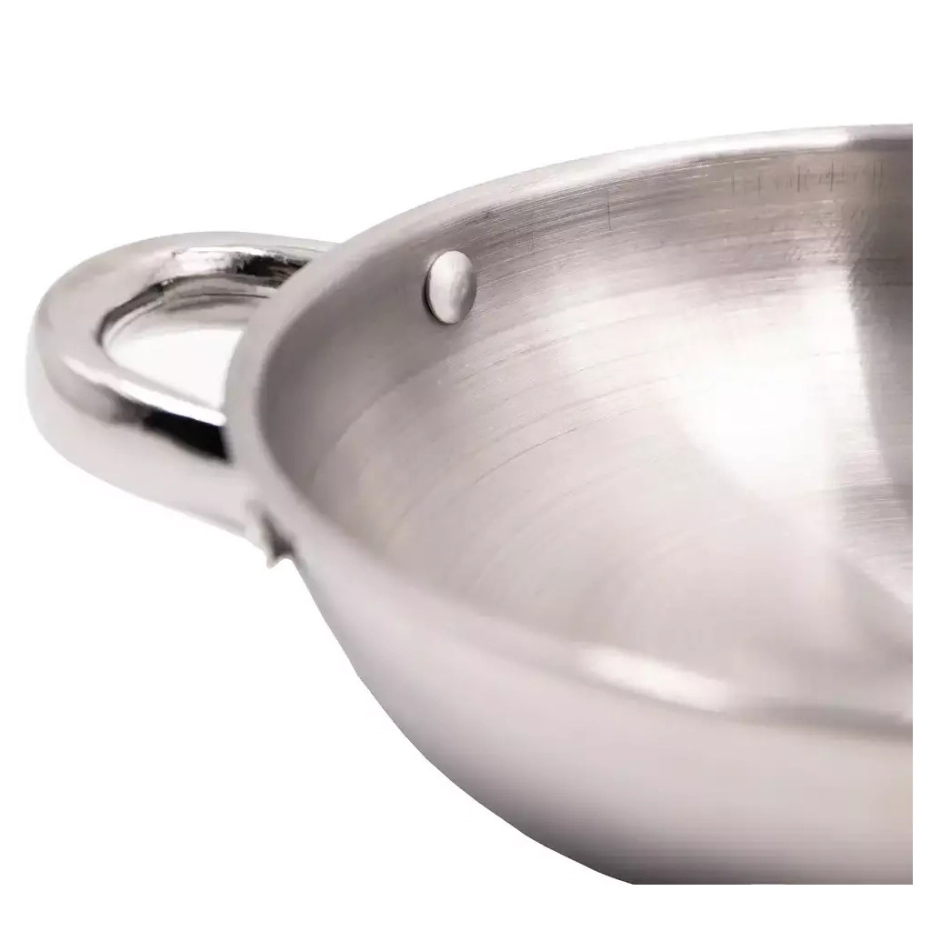 Миска туристична Tramp з нержавіючої сталі з ручкою (UTRC-050) - зображення 4