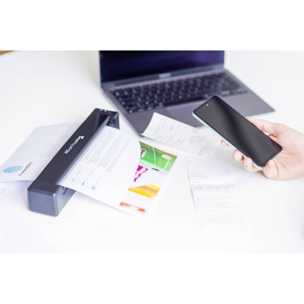 Сканер Iris Canon Anywhere 6 WIFi (461854) - зображення 7