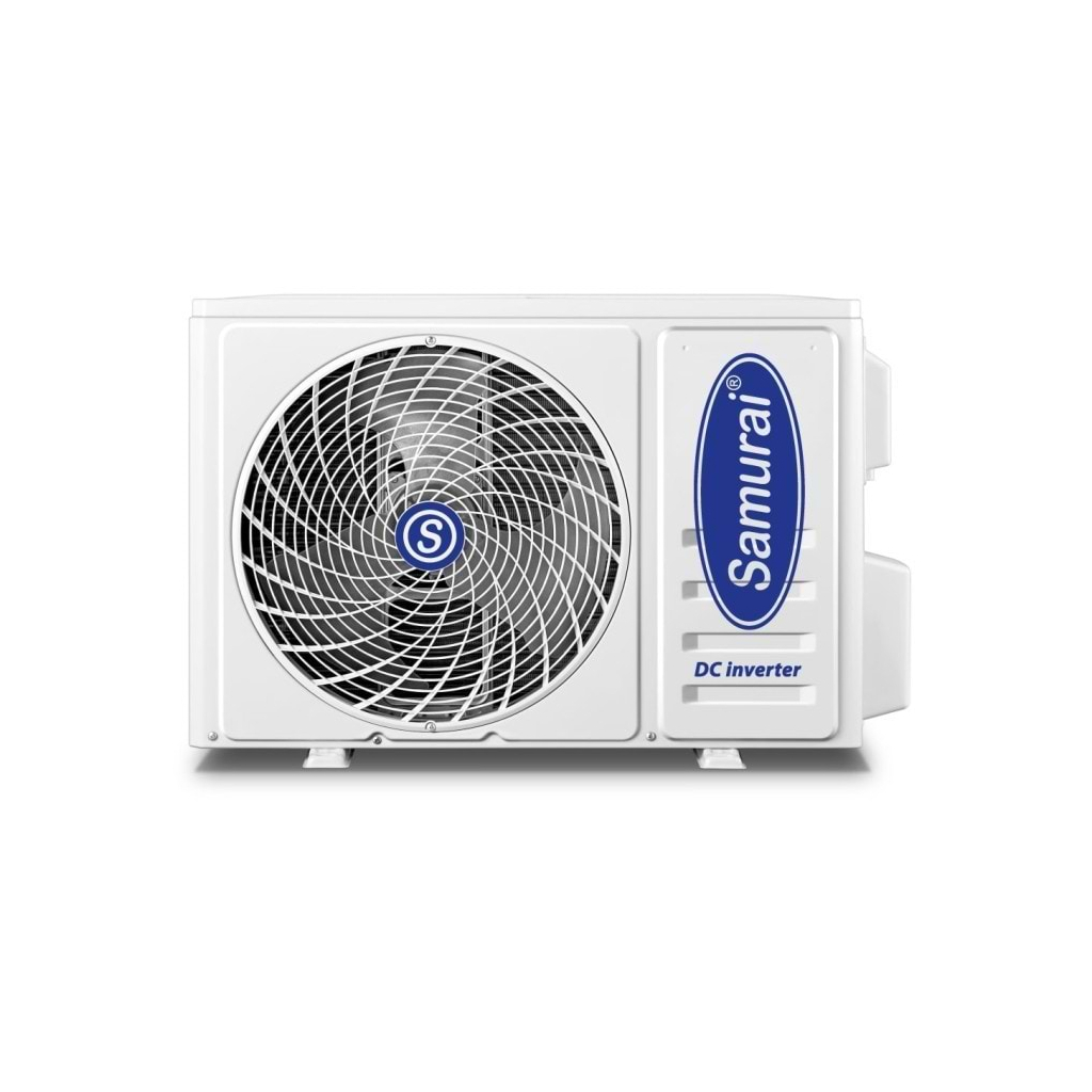 Кондиціонер Samurai SMA-09HRDN8T - зображення 7