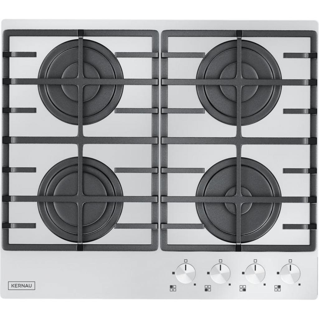 Варочна поверхня Kernau KGH 6463 CI W - зображення 1