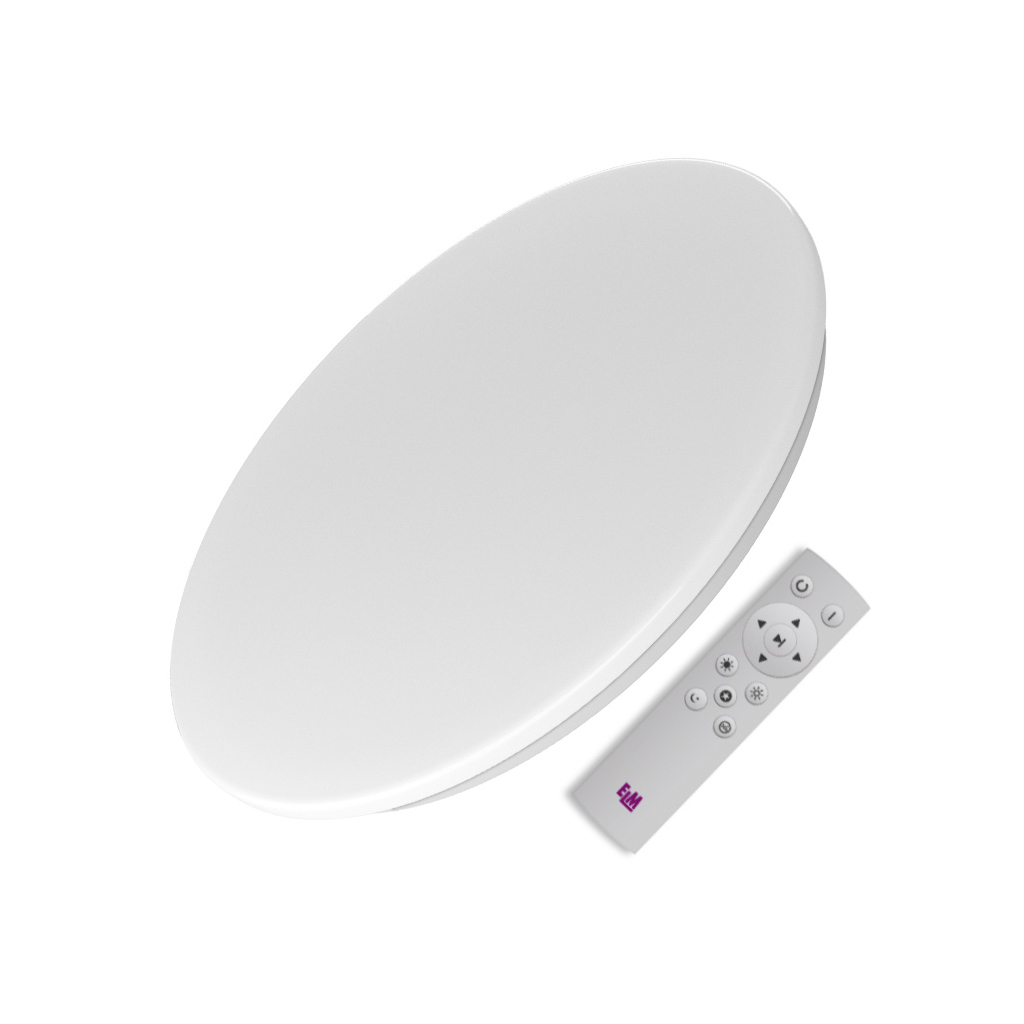 Світильник ELM SIRIUS- 36W (+пульт) 3000-6500K (26-0074) - изображение 2