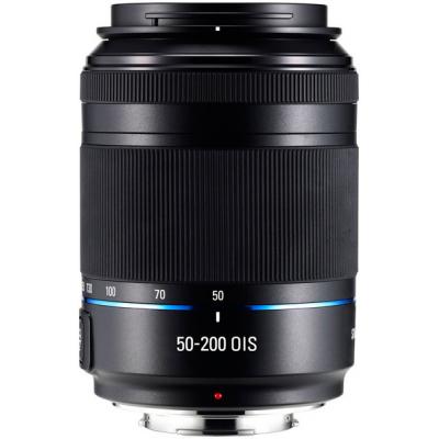 Об'єктив Samsung EX-T50200CS 50-200mm Black (EX-T50200CSB) - зображення 1