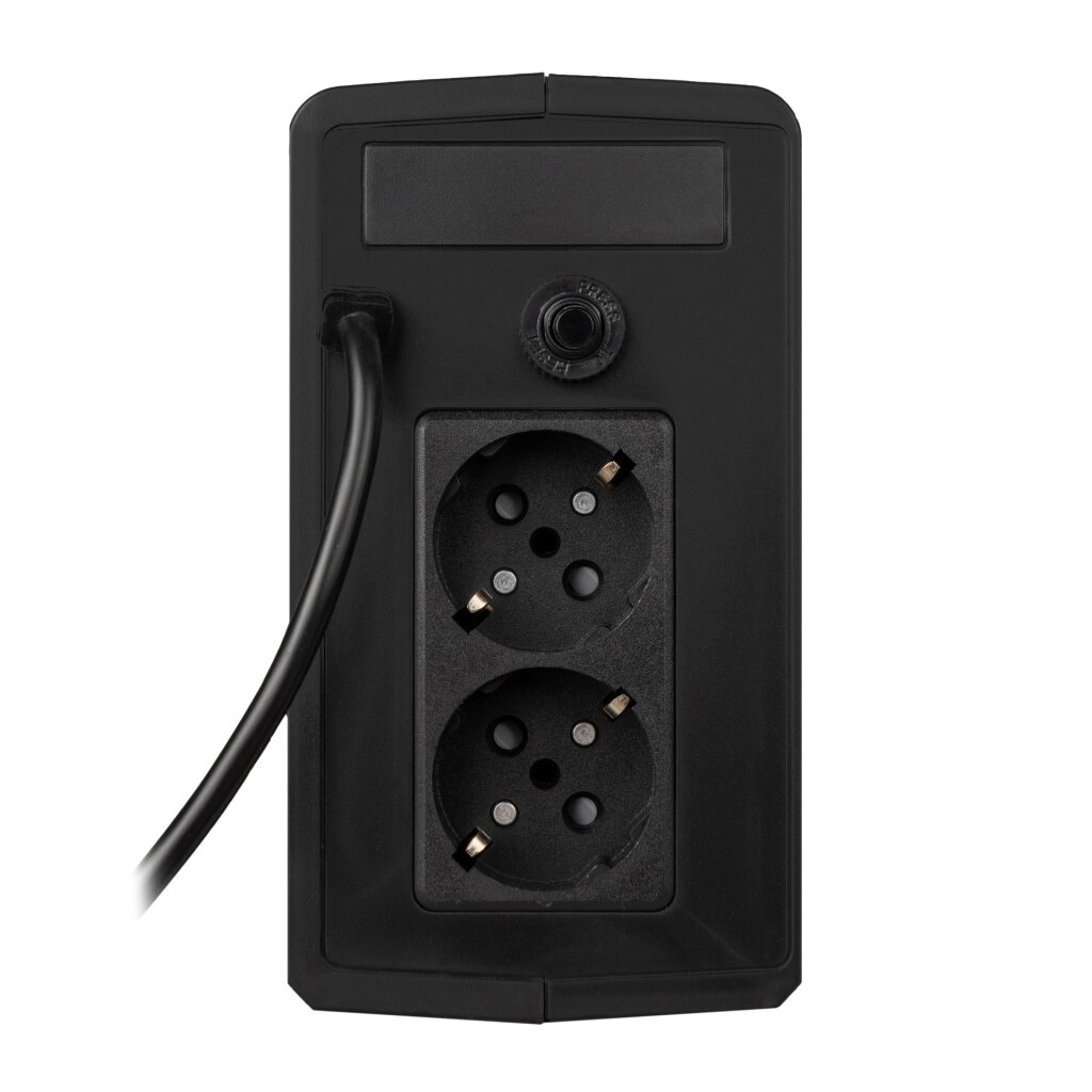 Пристрій безперебійного живлення LogicPower LP 400VA 4Pro, 240W (21948) - зображення 4