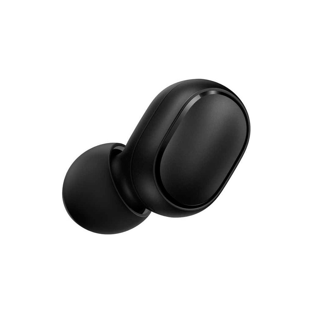 Навушники Xiaomi Mi True Wireless Earbuds Basic 2S Black (BHR4273GL) - зображення 4