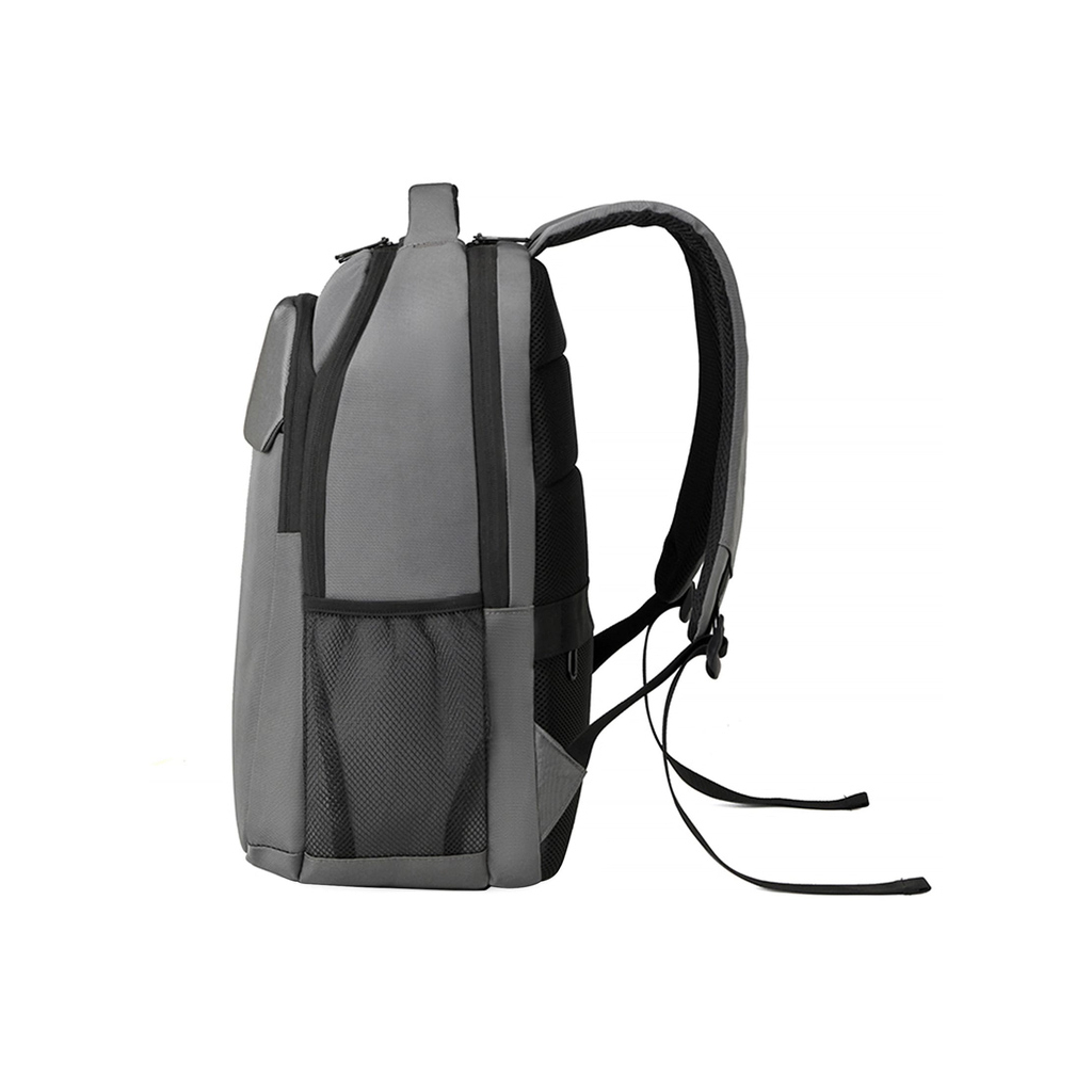 Рюкзак для ноутбука Porto 15.6" RNB-4050 Gray (RNB-4050GY) - зображення 4