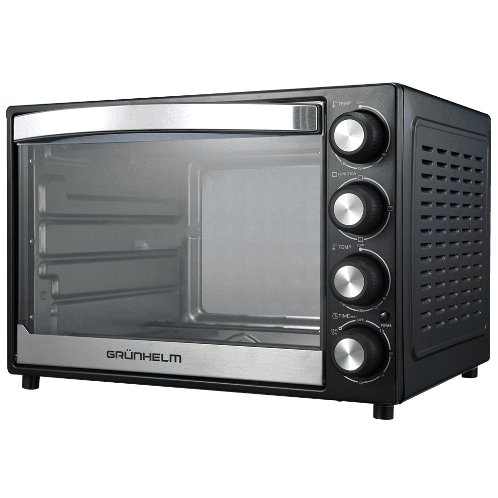 Електропіч Grunhelm GN44AG - зображення 1