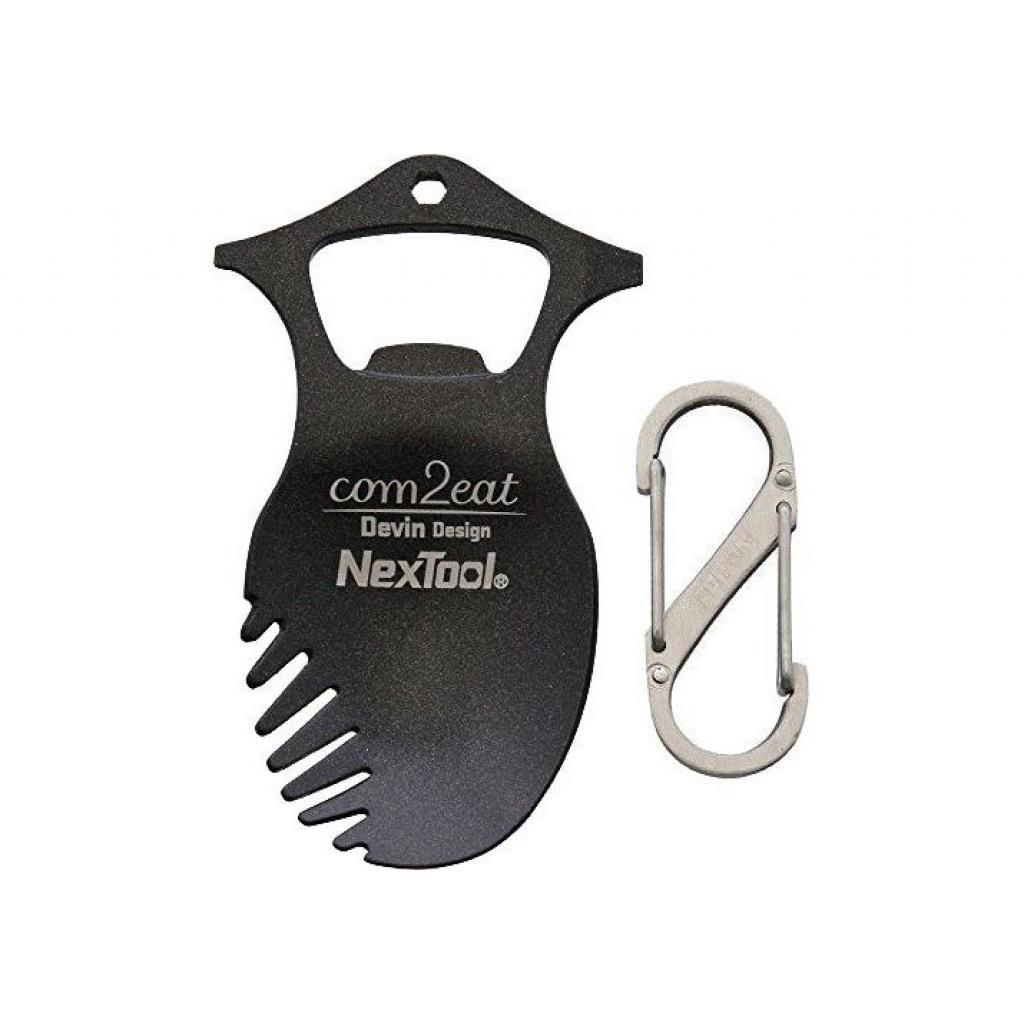 Мультитул NexTool Bottle Opener & Cutlery Com2eat (KT5013B) - зображення 1