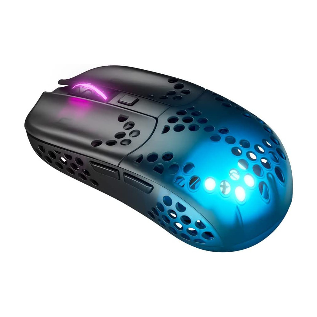 Мишка Xtrfy MZ1 RGB Wireless Black (MZ1W-RGB-BLACK) - зображення 6
