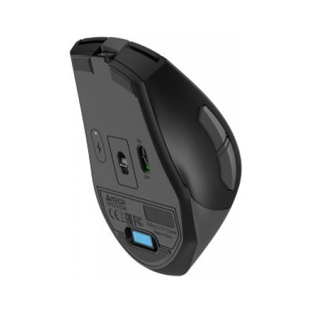 Мишка A4Tech FG35C Plus Wireless Grey (4711421002967) - зображення 9