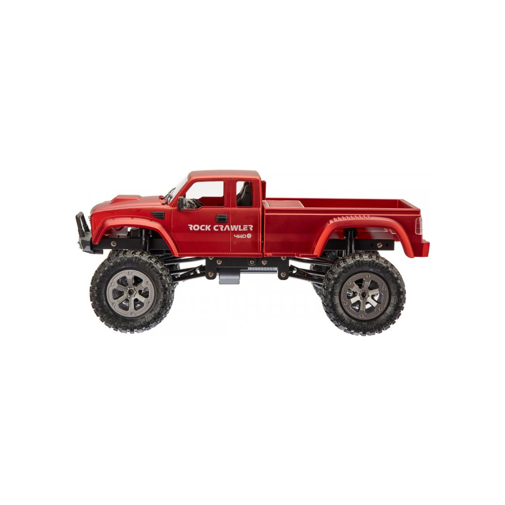 Радіокерована іграшка ZIPP Toys Машинка 4x4 повнопривідний пікап з камерою, червоний (FY002AW red) - зображення 3