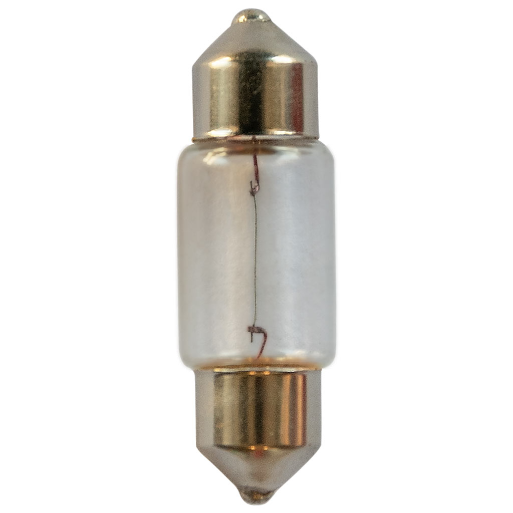 Автолампа SCT-GERMANY C10W Long Life 12V 10W (202099) - зображення 1