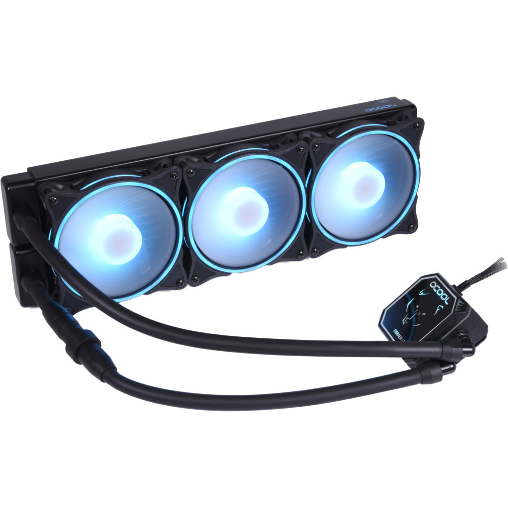 Система рідинного охолодження Alphacool 11996 - зображення 1