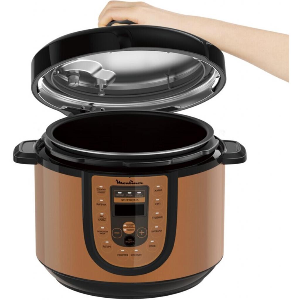 Мультиварка Moulinex CE5A0F32 - зображення 6