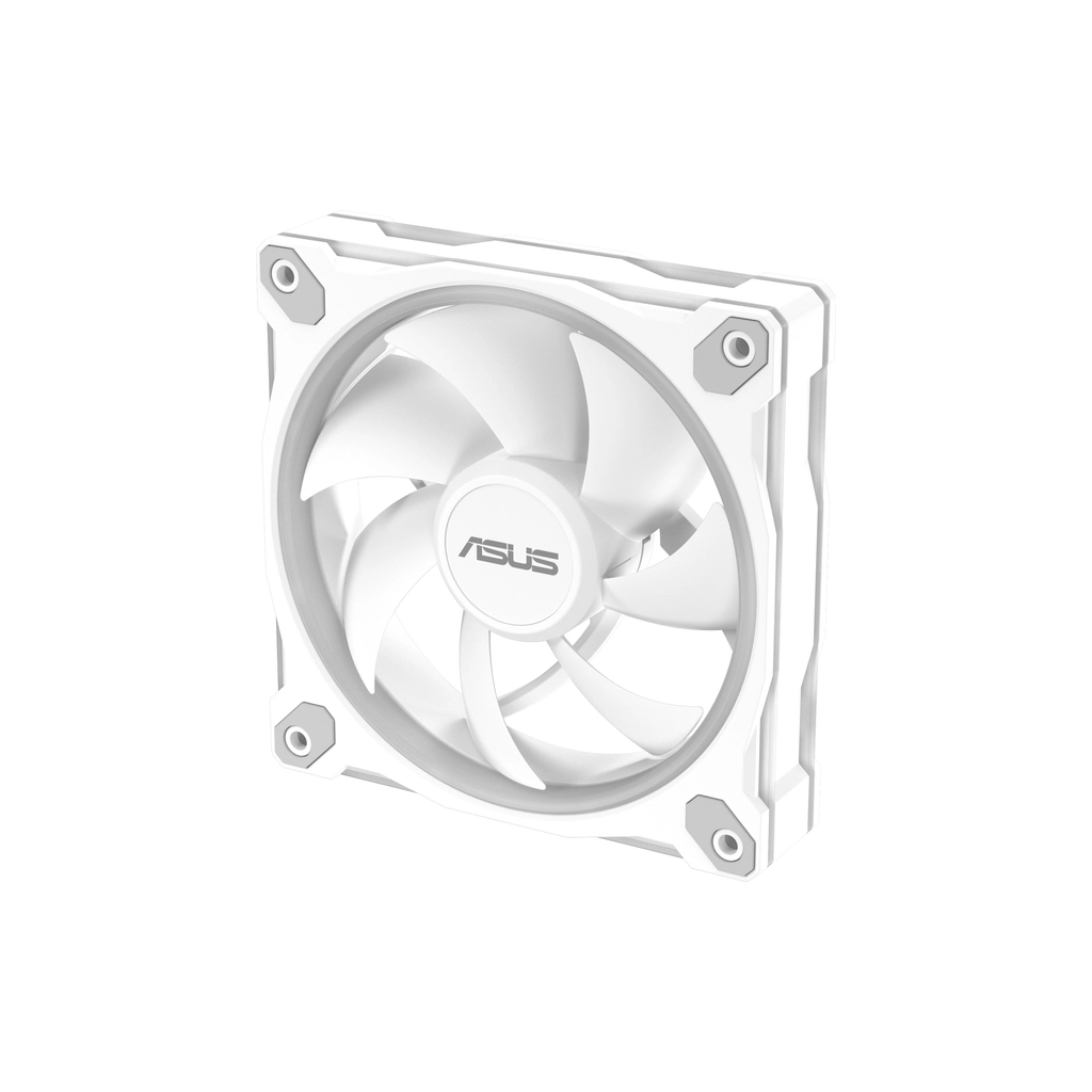 Кулер до корпусу ASUS PRIME MR120 ARGB WHITE (90DA00I3-B09000) - зображення 10