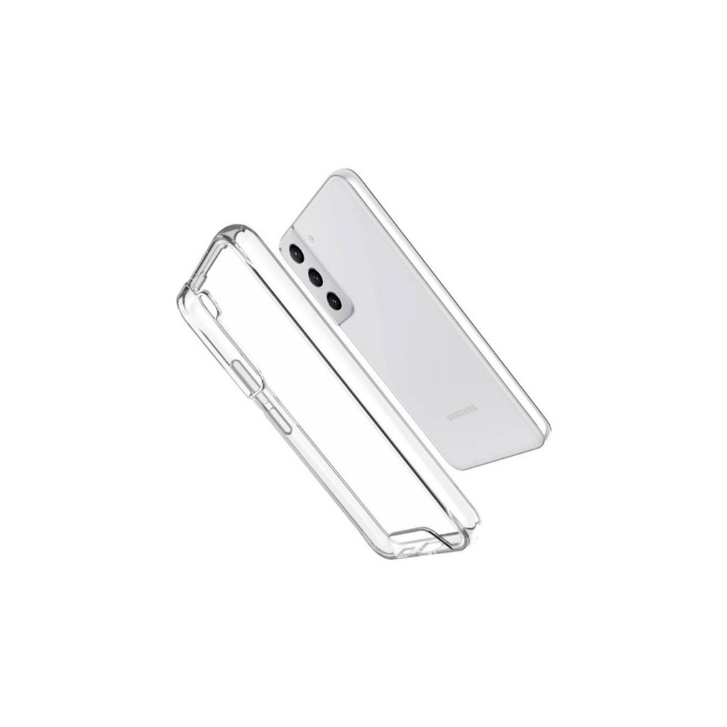 Чохол до мобільного телефона BeCover Space Case Samsung Galaxy S22 Plus SM-S906 Transparancy (708589) - зображення 3