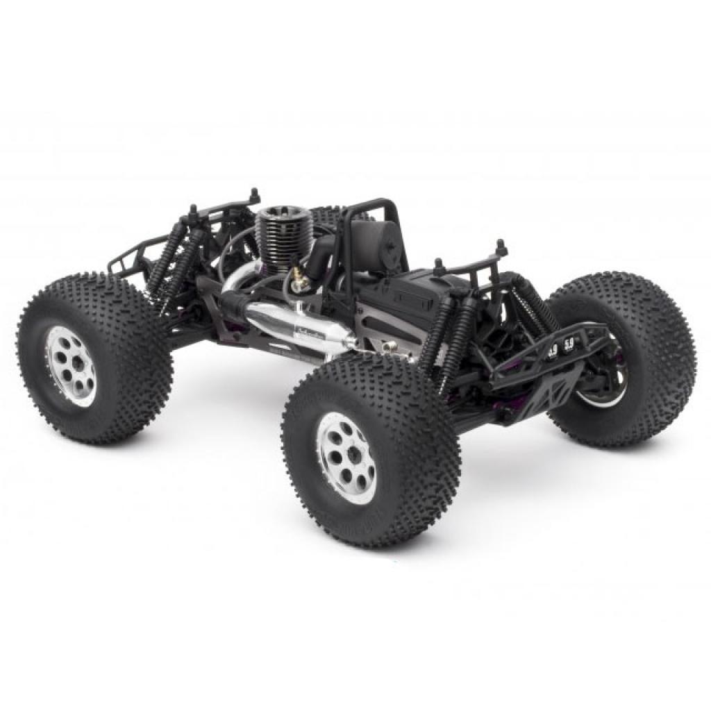 Радіокерована іграшка HPI Savage XL 5.9 Nitro Gigante Orange (HPI104248 Orange) - зображення 3