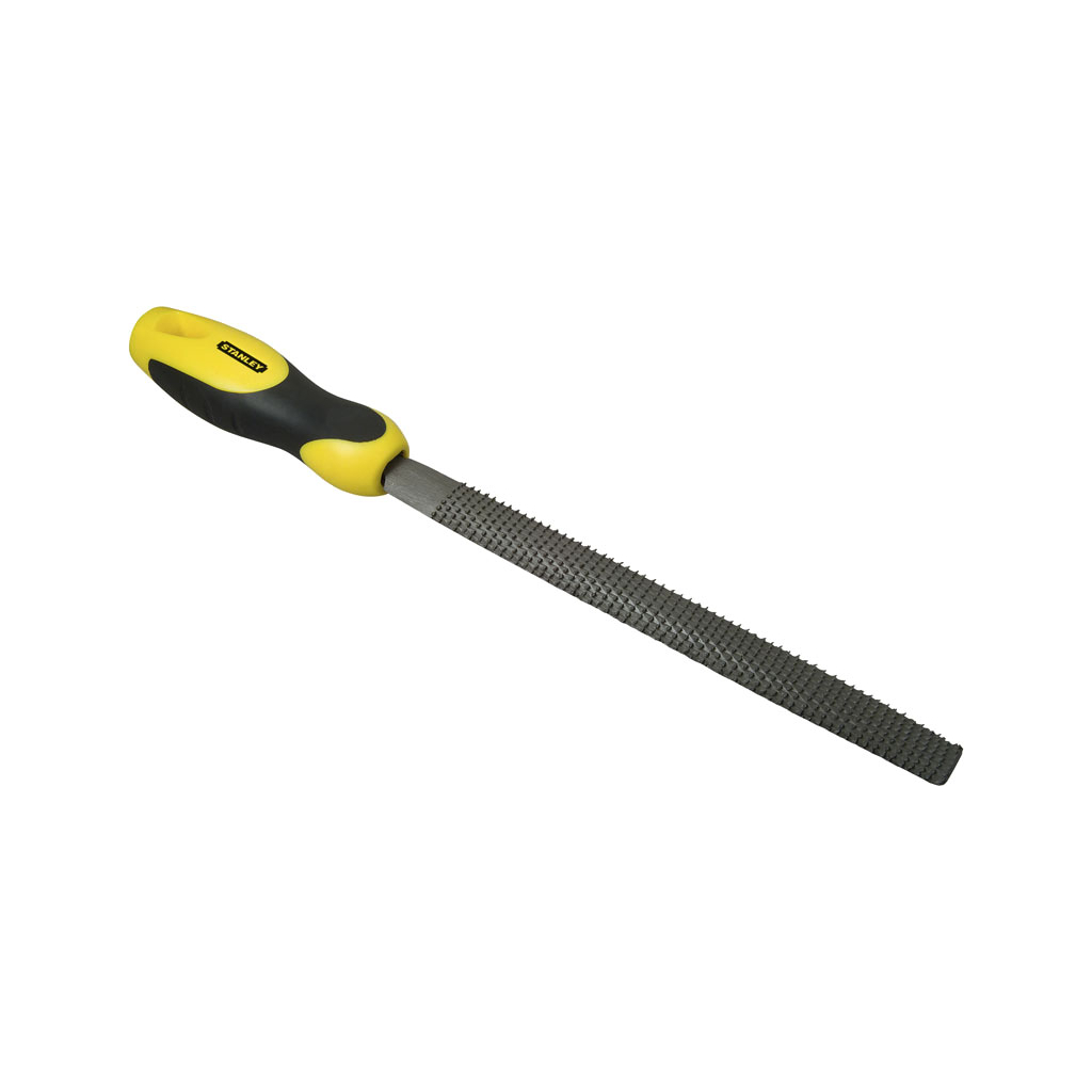 Рашпіль Stanley напівкруглий, з робочою частиною L=200 мм. (0-22-471) - изображение 1