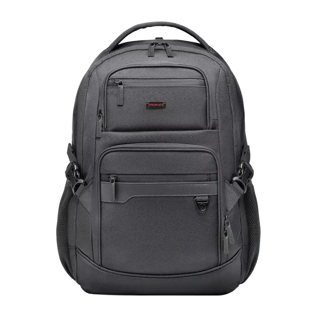 Рюкзак для ноутбука Promate 15.6" ElitePack-Lite Black (elitepack-lite) - зображення 1