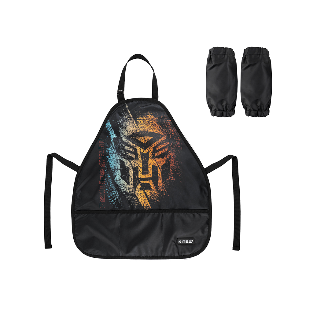 Фартух для творчості Kite Education 161 Transformers Generations з нарукавниками (TF25-161) - изображение 1