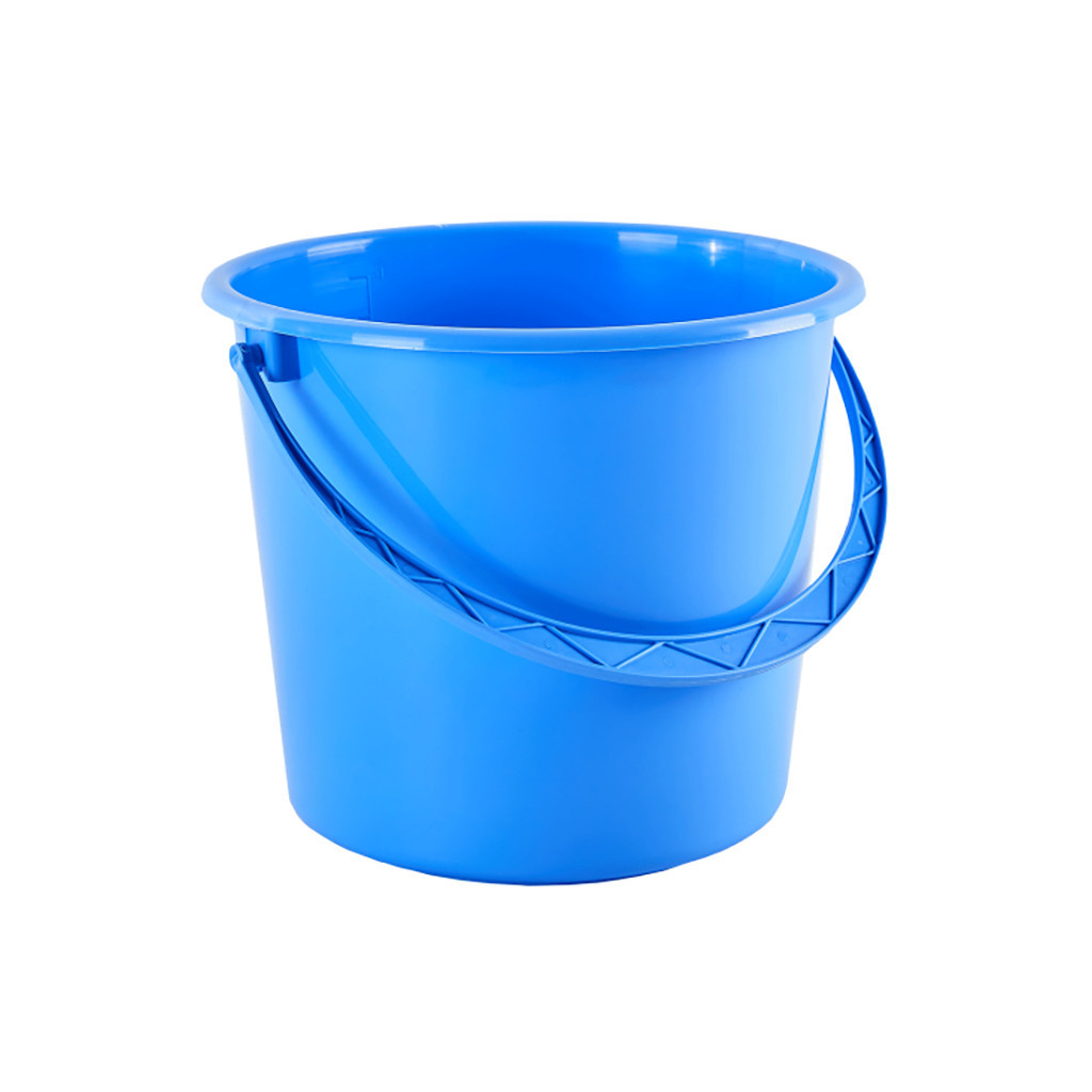 Відро господарське Алеана Блакитне 18 л (алн 122018/блакитний) - picture 1