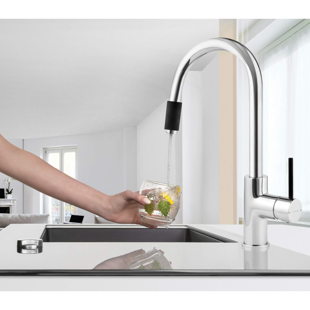 Змішувач Deante Aster (BCA_064M) - зображення 5