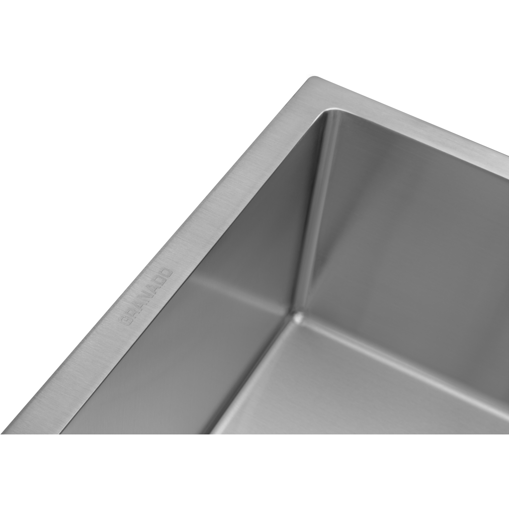 Мийка кухонна GRANADO Monfero S201 (GS05201) - зображення 6