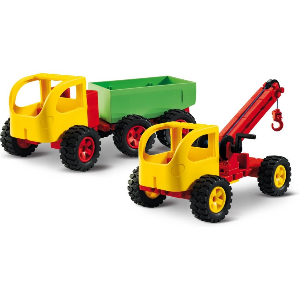 Конструктор Fischertechnik Junior Стартовий набір (FT-511930) - зображення 2