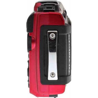 Цифровий фотоапарат Olympus TG-4 Red (V104160RE000) - зображення 7