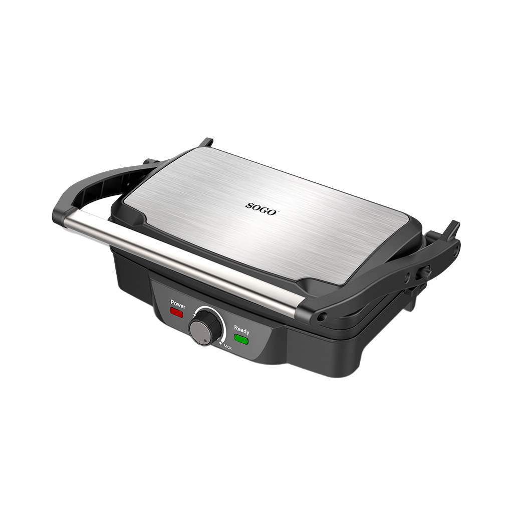 Електрогриль SOGO SS-7127 - зображення 1