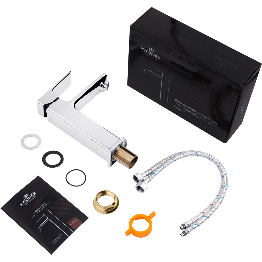 Змішувач Kroner Harz-C010 - зображення 5