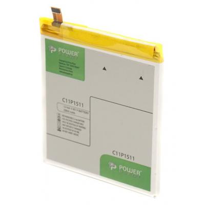 Акумуляторна батарея PowerPlant ASUS Zenfone 3 (C11P1511) 2900mAh (SM120017) - зображення 2