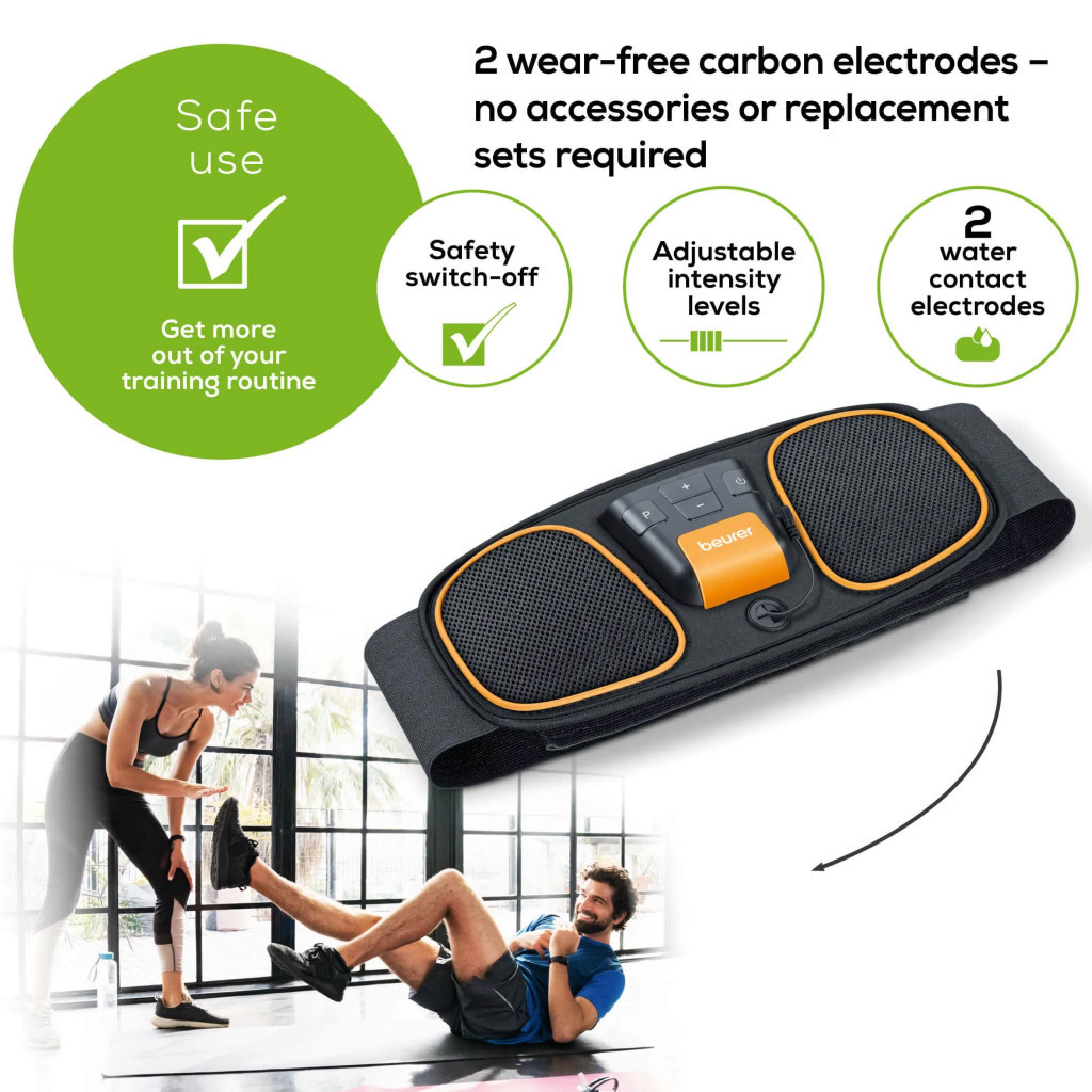 Електростимулятор Beurer EM_32 - изображение 6