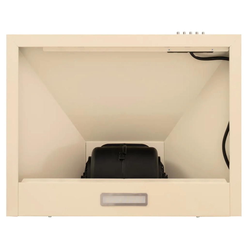 Витяжка кухонна Jantar KBT 1000 LED 50 BG - зображення 6