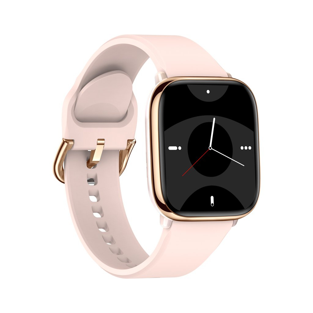 Смарт-годинник Gelius Pro GP-SW014 (Amazwatch GTi) Gold Rose - зображення 7