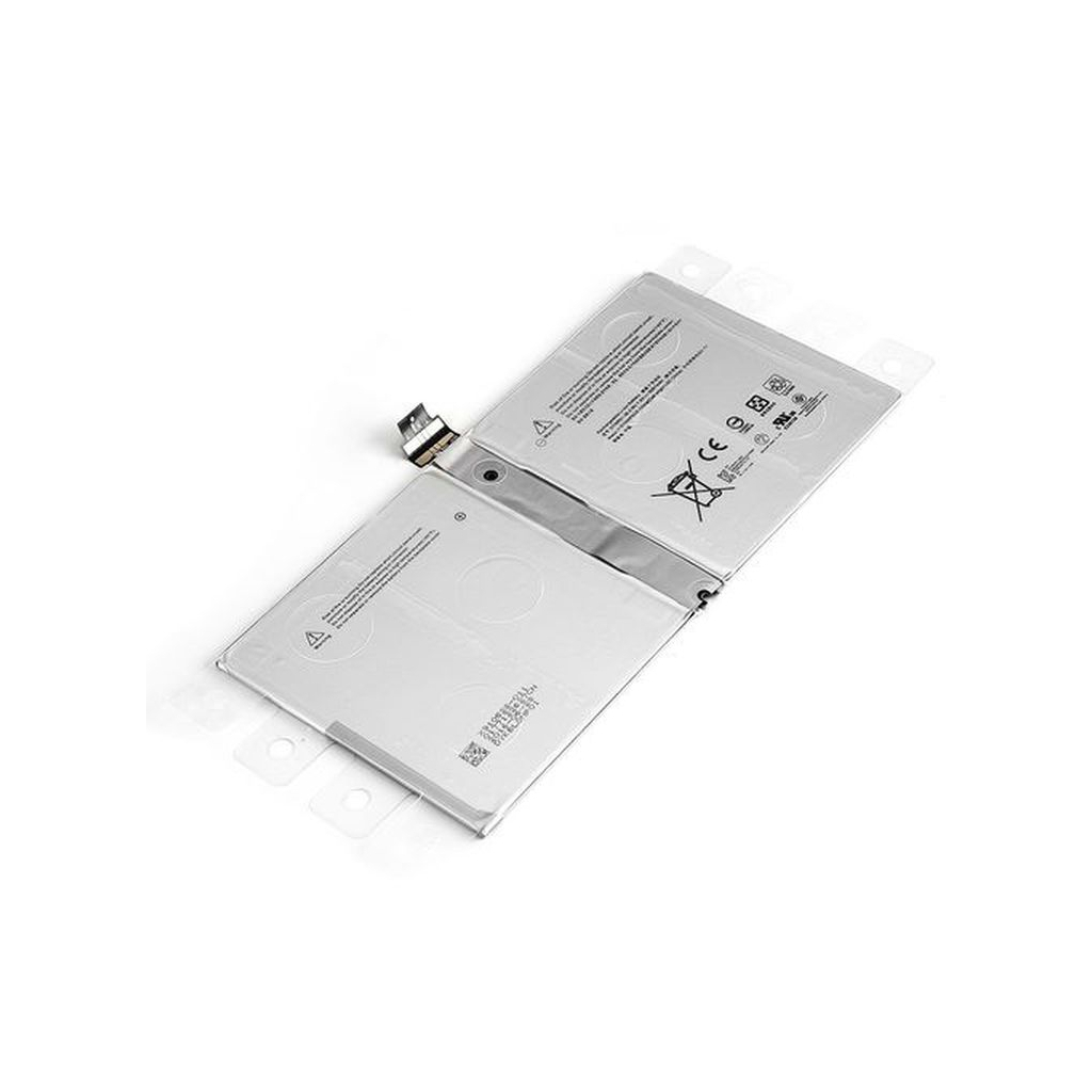 Акумулятор до ноутбука Microsoft Surface Pro 4 (Model 1724) G3HTA026H, 4777mAh (35.9Wh), 2cel (A47515) - изображение 1